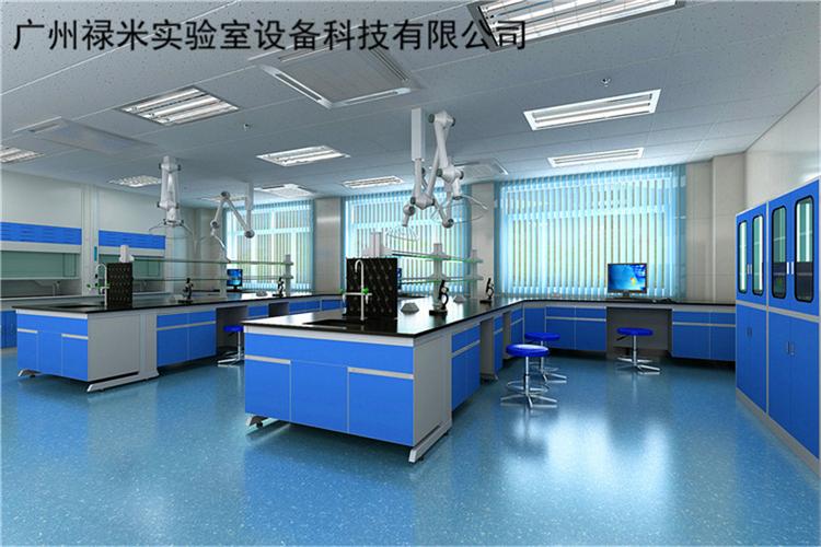 实验室1800全钢型通风柜厂家_通风柜-广州禄米实验室设备科技有限公司