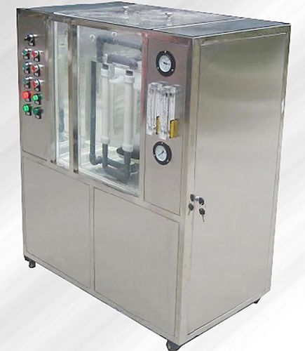 标准排放美容院废水处理设备|浦膜pbf实验室污水处理设备出厂价