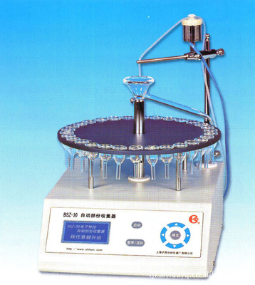 【BSZ-30型电子钟控自动部分收集器】价格,厂家,图片,其他实验室仪器、配套设备,天津凯易达仪器设备销售-